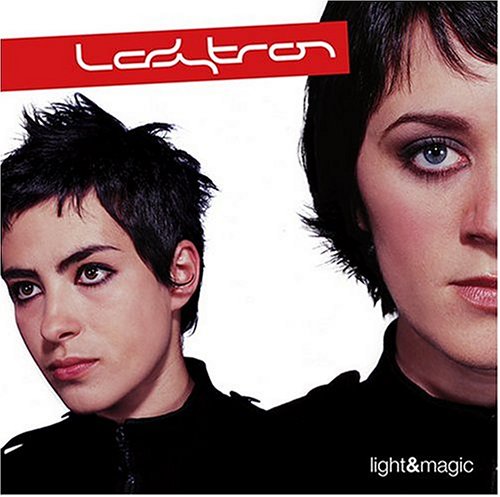Light & Magic [+ bonus tracks] [Audio CD] Ladytron