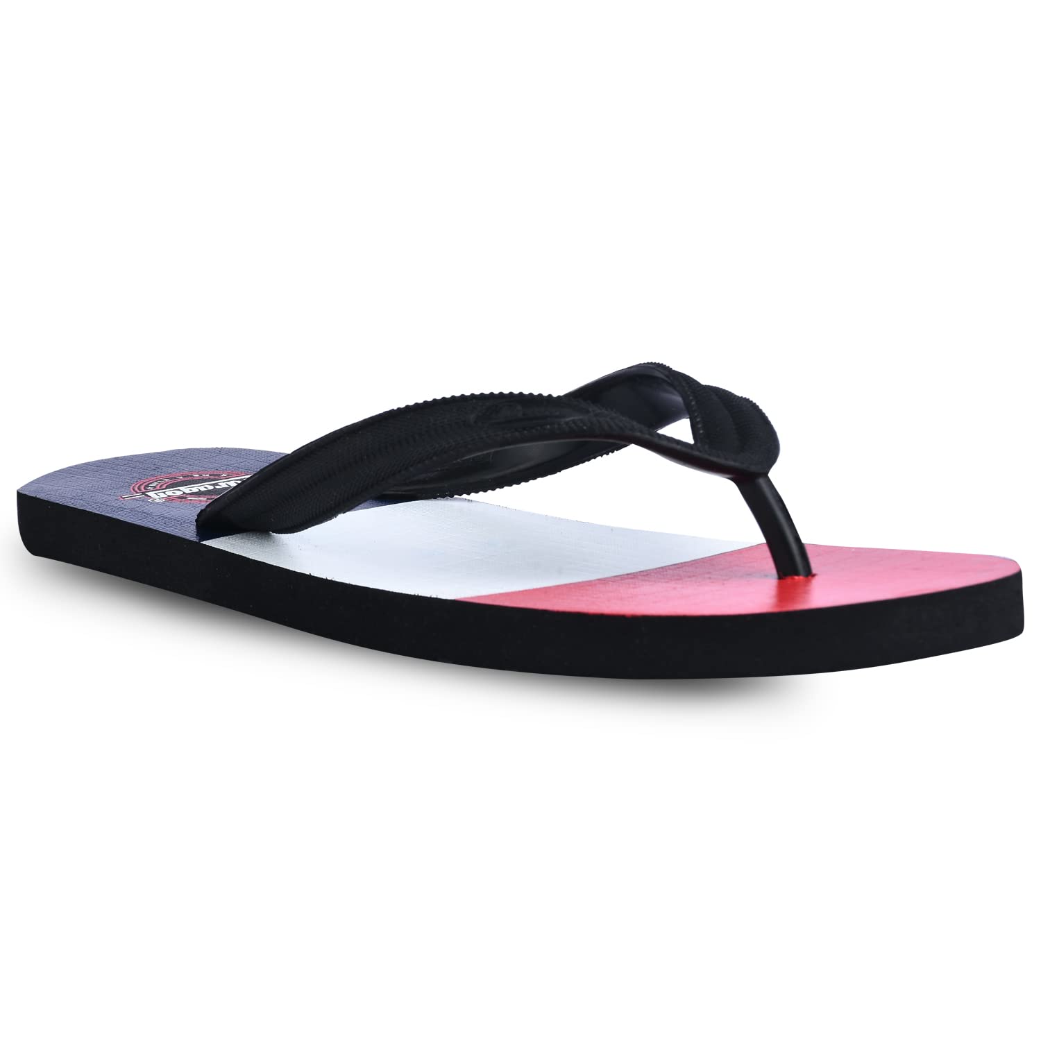 PARAGON HWK3717G Mens Lightweight, Waterproof Flip Flops | Comfortable Hawai Slippers with Durable & Cushioned Footbed & Sturdy Build for Outdoor Use (B0BQW84W7M) Amazon Price History, Amazon Price Tracker