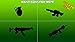 Mod Many Guns Pack for Minecraft PE