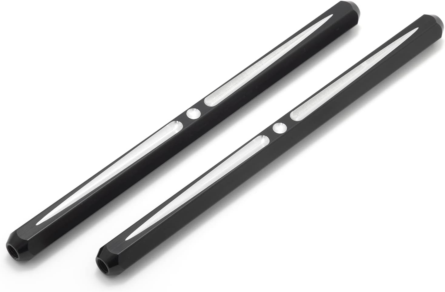 Aluminum Tie Rods for Yamaha YFZ350 Banshee 350 1987-2006, Replaces 2GU-23831-01-00