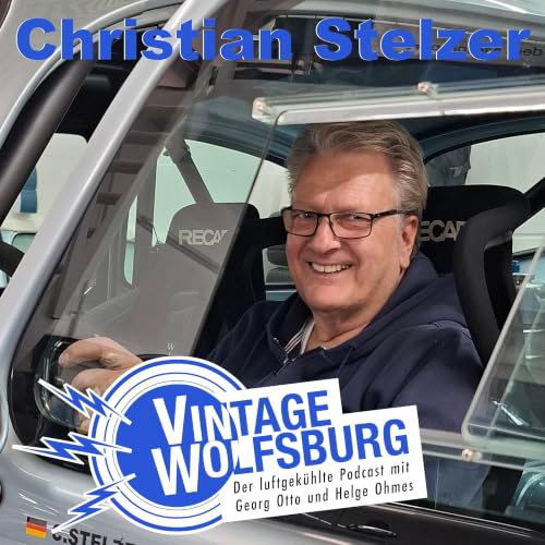 #020 Christian Stelzer - Weltweit feiert man seinen VW K&auml;fer 1303 RS als Ikone des German Looks