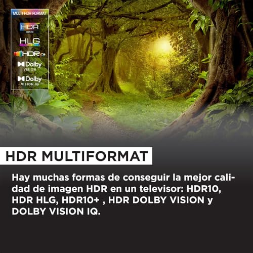 4K QLED Mini LED 144Hz 85C805 - vue 8