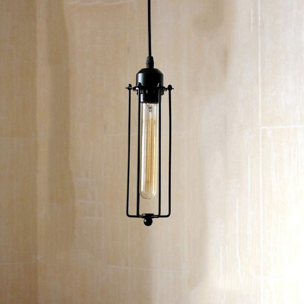 Lustre suspendu rétro loft idéal pour éclairer un îlot de cuisine sombre