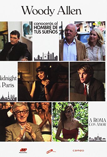 Pack Woody Allen [DVD]