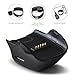 AWINNER Charger Cradle Charging Dock Desktop for Samsung Gear Fit R350 Smart Watch Black (Samsung Galaxy Gear R350)