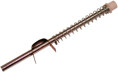 Guía de puerta bi-plegable de acero de cobre