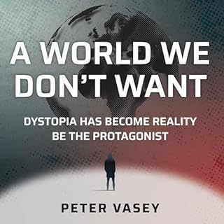 A World We Don't Want cover art