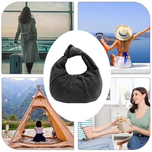 Cloud Clutch Purse: Fashion Women’s Bag - Stylish Casual Tote for College, Shopping, and Everyday Use Premium Cloud Clutch Tote Bag: Soft and Versatile Fashion Purse for Women – Image 6