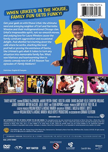 Family Matters: Season 2 image 4
