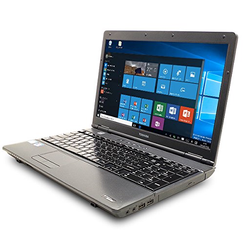 Amazon.co.jp: Laptop Used Toshiba dynabook Satellite B551/E