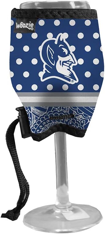 The Memory Company NCAA Wine Glass Cover