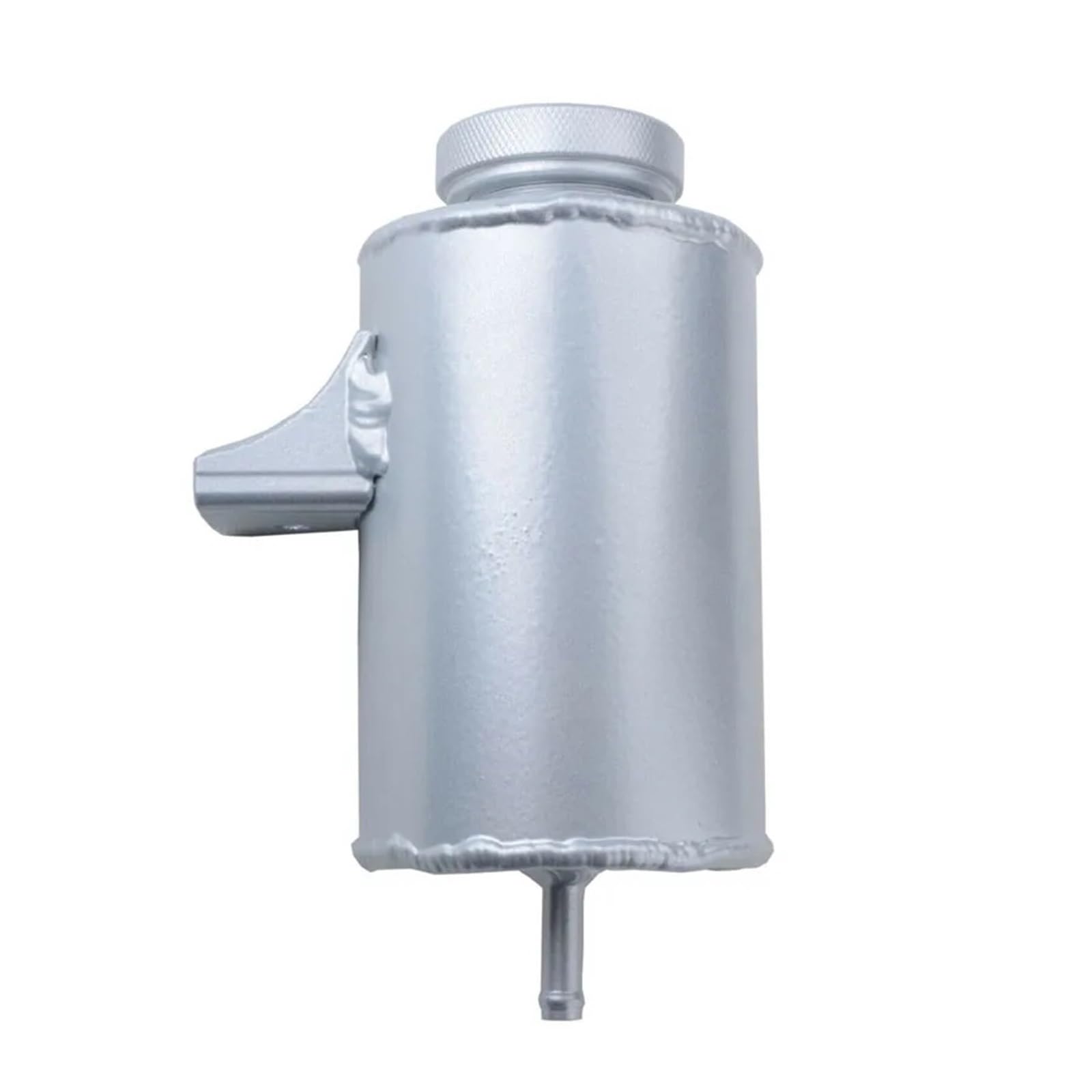 Depósito de expansión de refrigerante universal de aluminio de 500 ml depósito de tanque de expansión