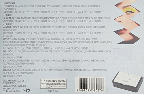 Image of Cameleon make up Kit G1697-1