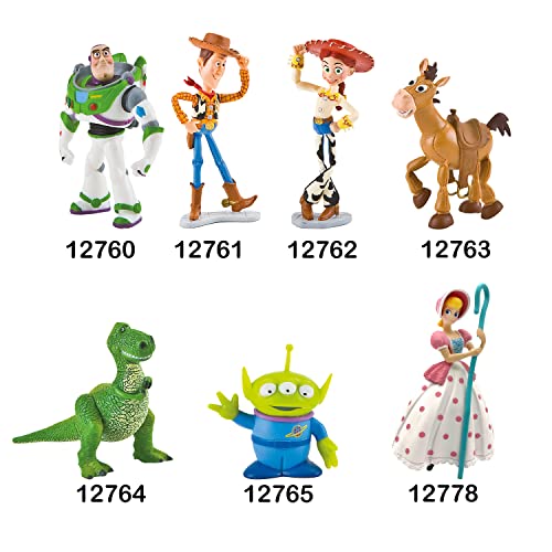 Image of Bullyland - Toy Story 3 Figure Buzz Lightyear 10 cm