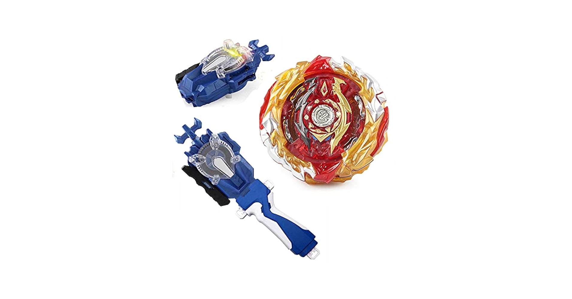 Battling Toys Burst Booster SuperKing B-172 World Spriggan