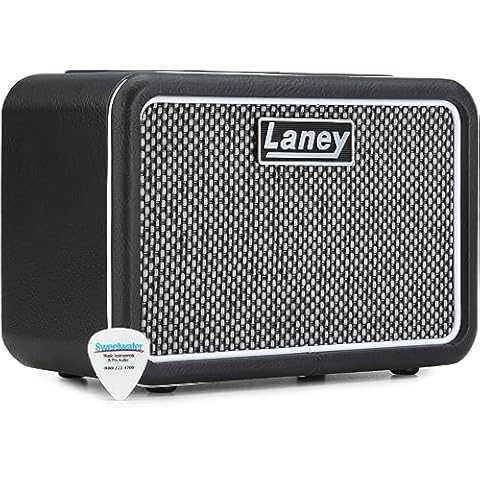 Laney MINI-ST-SUPERG-2 Stereo Guitar Amplifier Cover