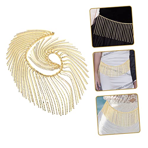 Accessoire de mode pour vêtements et robes de mariee avec strass - 5