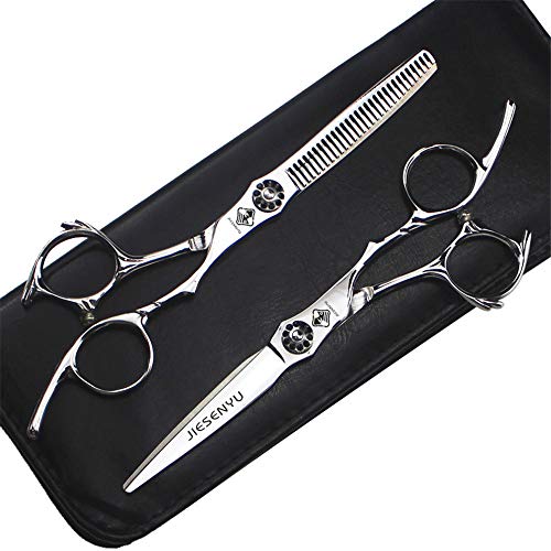 Ciseaux de coiffeur professionnels pour sublimer les coiffures en salon