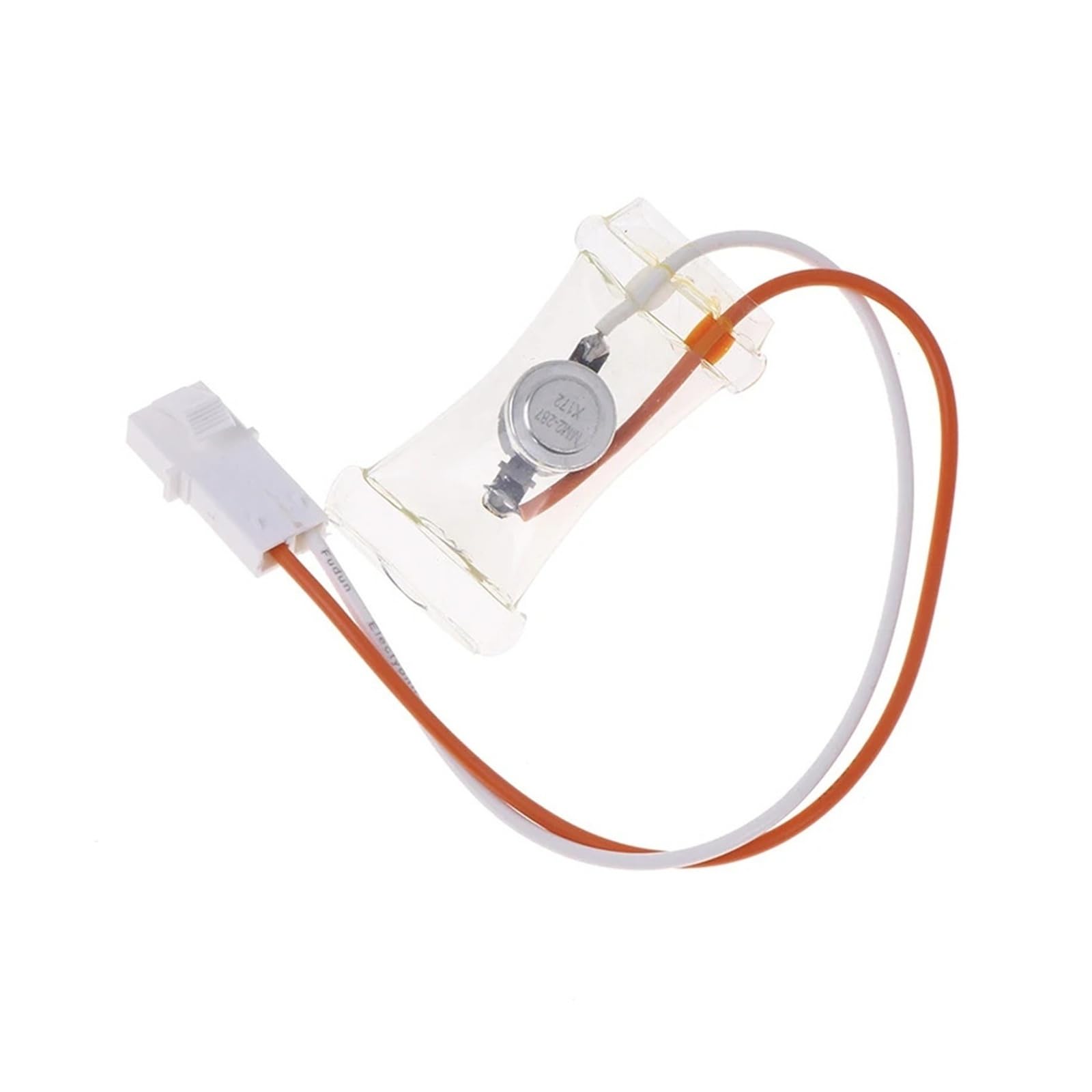 MM2-287 X172 Termostato Di Sbrinamento For Frigorifero Sensore Di Controllo Del Regolatore Di Temperatura Di Sbrinamento Del Frigorifero