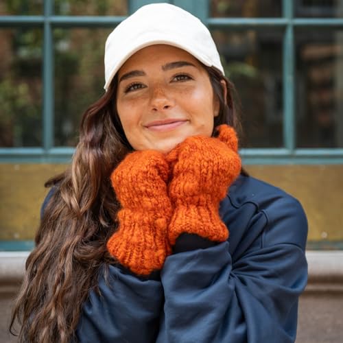 Image of Lion Brand Yarn, Wool-Ease Aire Crochet Yarn, Buttercup, Yellow, 1 Pack | Airy Super Bulky Acrylic Blend Knit & Crochet Fiber for Textured Sweaters, Warm Mittens, Chunky Blankets