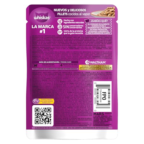 Recopilación de Whiskas gato favoritos de las personas. 5 Imagen adicional