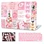 Pink Collage