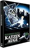 Stephen Kings: Katzenauge - Mediabook (+ DVD) [Blu-ray]