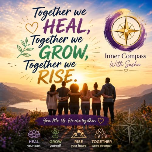 Episode 9 The Healing Power of Being Truly Seen