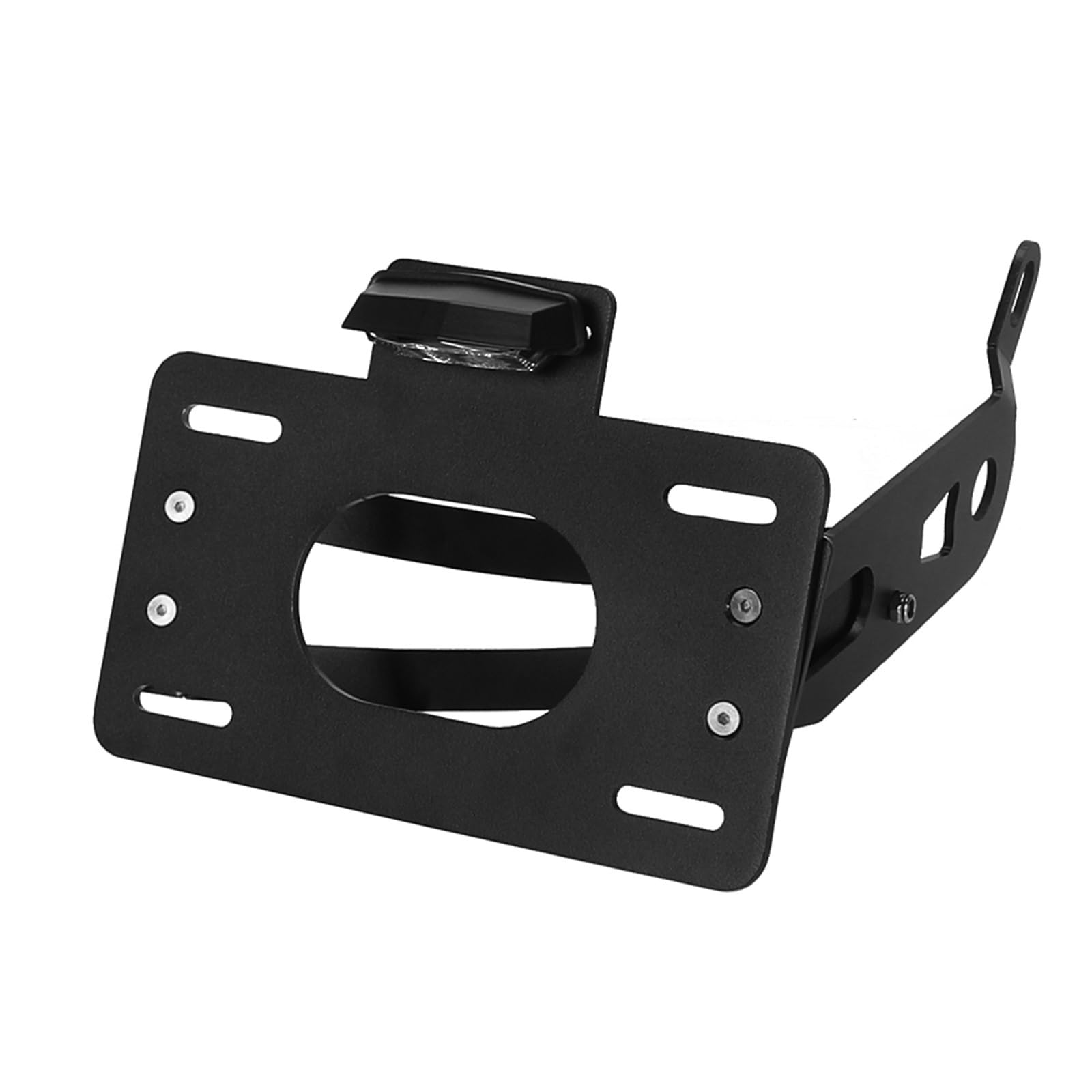 Portatarga Laterale A LED Moto Per Y&amaha XV1100 Virago XV535 535
