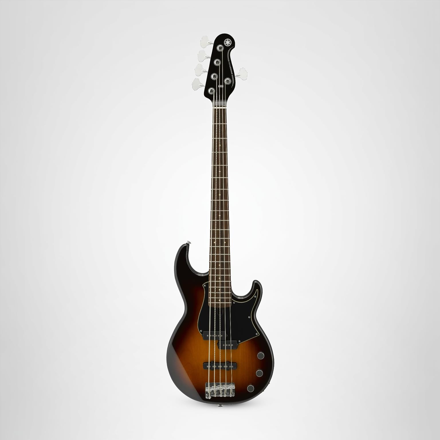 Amazon.com: Yamaha BB435 BB-Series 5-String Bass Guitar, Tobacco