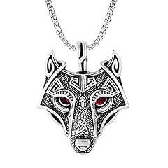 Red Eye Wolf