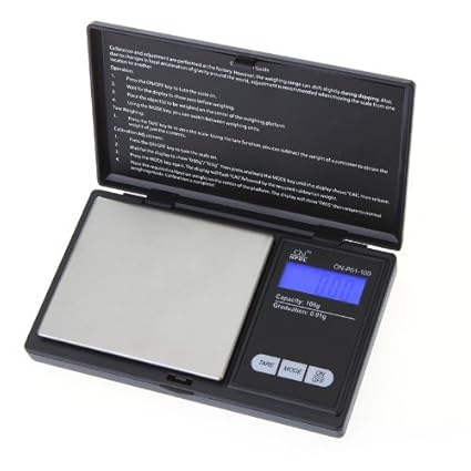 Venja Digital Scale Jewellery wieghting/Measuring Machine for Home Shop/ 0.1 gm -500 gm