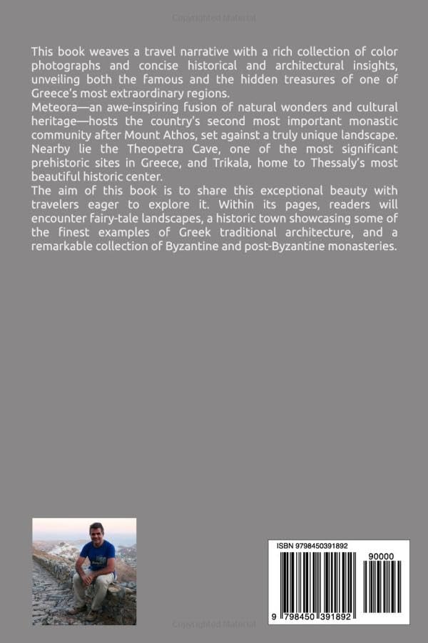 Miniatura 2 de Meteora. Between Earth and Heaven (Travel to culture and landscape)