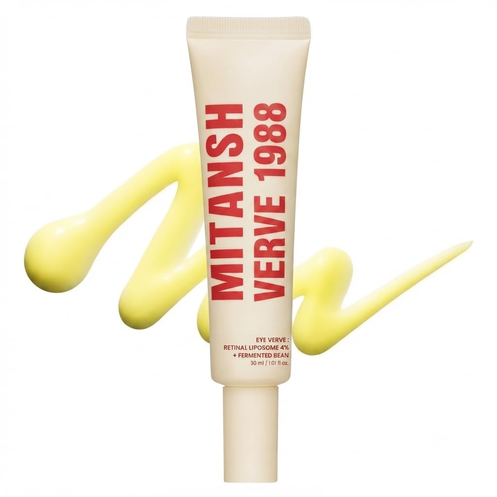 1988 Eye Cream, Retinal Liposome 4% + Fermented Bean, Wrinkle Care, Anti-Aging, Skin Elasticity, Pigmentation, brightening, Retinol, 30ml/1.01 fl.oz.-image-30