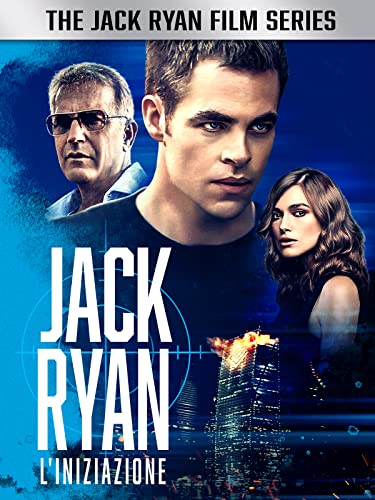  Jack Ryan: L\'Iniziazione
