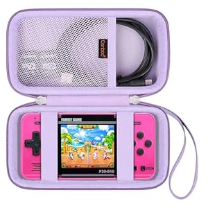 Canboc Carrying Case for WELLST·G ...