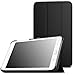 MoKo Samsung Galaxy Tab A 7.0 Case - Ultra Lightweight Slim-shell Stand Cover Case for Samsung Galaxy Tab A 7.0 Inch Tablet 2016 Release(SM-T280 / SM-T285 Version ONLY), BLACK