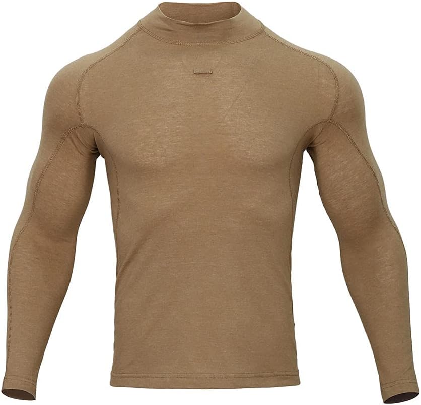 emersongear BlueLabel Marsh Frog Training Long Sleeve T-Shirt,Elasticity Gym Paintball Clothes for Youth