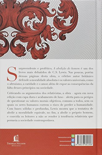 A abolição do homem