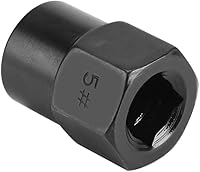 Vista 9 de Juego de herramientas de roscado y extractor de tuercas de 0.354-0.748 in, kit de herramientas de roscado, 10 Uds