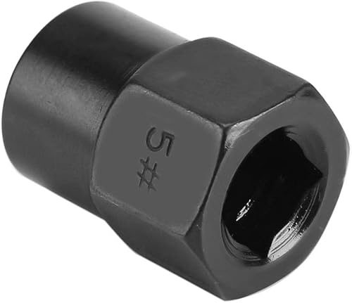 Miniatura 9 de Juego de herramientas de roscado y extractor de tuercas de 0.354-0.748 in, kit de herramientas de roscado, 10 Uds