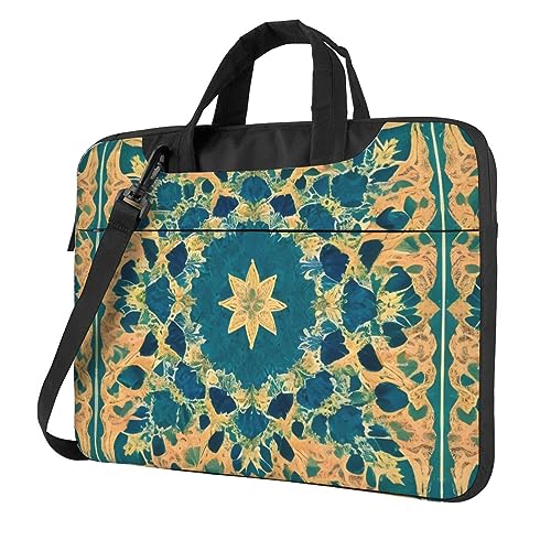 Sac pour ordinateur portable 13 pouces HYTTER noir - Housse mixte, élégante et durable