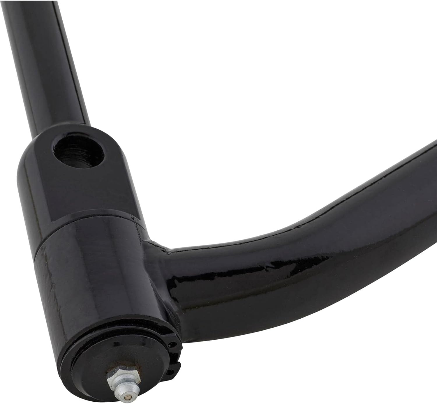 Speedway Motors Upper Control A-Arm Compatible with 1970-81 Chevy Camaro, 9-1/2 Inch Length, Heavy Duty Steel Design for Stock Frame Mount, Uses K6024 Style Ball Joint Upgrade