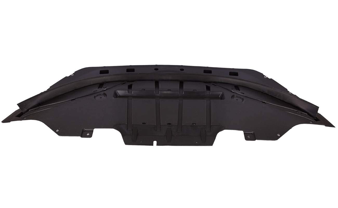 Amazon.com: Bapmic FR3Z-17626-B Front Lower Splash Shield - Under 