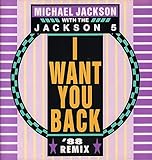 I Want You Back '88 Remix -  Michael Jackson with The Jackson 5, Vinyl