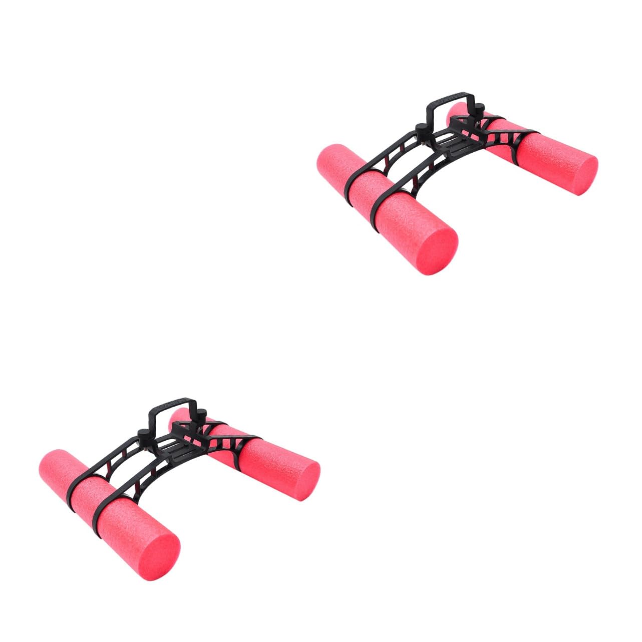 Abaodam 2 Piezas Palo de flotabilidad de Drones Drone Flotador Patas flotantes para Drone avión teledirigido Tren de Aterrizaje Impermeable Extensor de Tren de Aterrizaje Aumentar Soporte