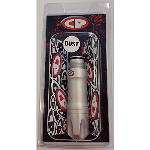 Custom Products / CP Inline Regulator - Gen 3 - Dust Silver