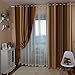 Cortinas Opacas Habitacion y Salón 2 piezas x 140 x 245cm Color...