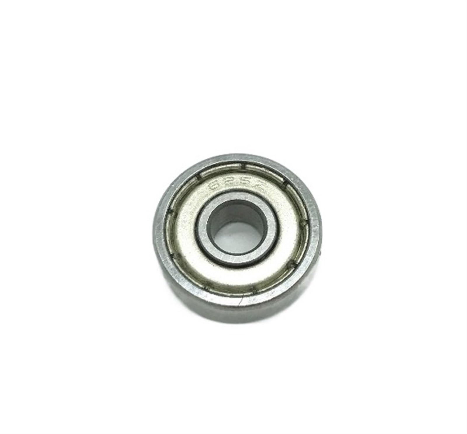 IEUMJNAT Bimetal Seal Shield Micro deep Groove Bearing 10pcs 625ZZ 5x16x5mm Deep Ball Miniature