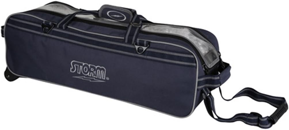 Storm Tournament 3 Ball Tote Roller Navy : Sports & Outdoors